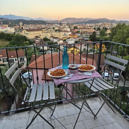 Apartman Migliarina - 5 Terre La Spezia